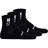 Salomon Meias Curtas Everyday Ankle 3 Pares