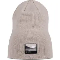 Buff Gorro Knitted