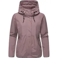 Ragwear Casaco funcionais 'Sunniva Light' malva