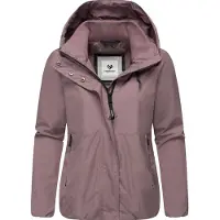 Ragwear Casaco funcionais 'Sunniva Light' malva