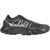 Nnormal - Sapatilhas trail - Kjerag Brut Black para Unissexo - Tamanho 46 - Preto