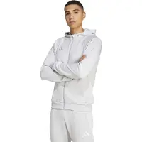 Adidas Casaco de treino 'Tiro 25 Competition' cinzento claro / cinzento escuro