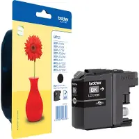 Brother Cartucho De Tinta Lc-121bk
