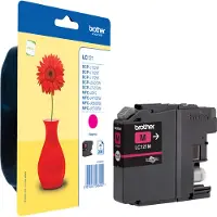 Brother Ink Cartucho De Tinta Lc121m