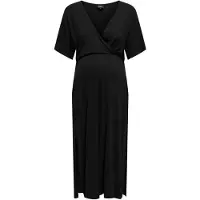 ONLY Maternity Vestido preto