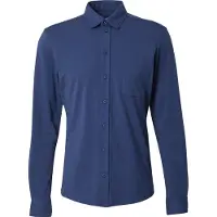 Blend Camisa ' BHALO ' azul