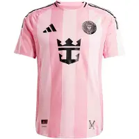 Adidas Camisola Principal Oficial 25/26 do Inter Miami CF
