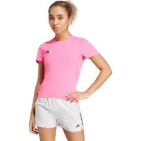 Adidas Camisa funcionais 'Adizero Essentials' rosa claro