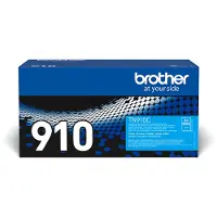 Brother TN-910C toner ciano XXL