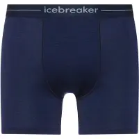 Icebreaker Cueca desportiva '150 Anatomica' navy / branco