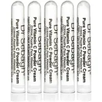 Dr Sebagh sebagh Creme em Pó Puro Vitamina C 5 x 1,95 g