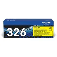 Brother Toner Tn-326y