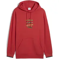 Puma Moletom Com Capuz Road To Unity Graphic
