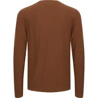Blend Pullover castanho / castanho ferrugento