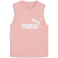 Puma Camiseta Sem Mangas Ess No. 1 Logo Slim