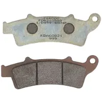 FERODO Pastilhas De Freio Orgânicas Fdb2105ag