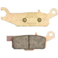 FERODO Pastilhas De Freio Sinterizadas Fdb2233sg Off-road