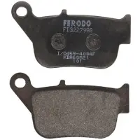 FERODO Pastilhas De Freio Orgânicas Fdb2279ag