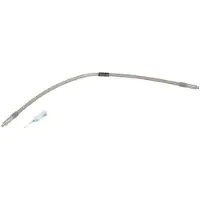 TRW Tubos de travão Varioflex 43CM STAHLFLEX TITÂNIO