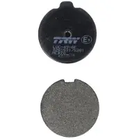 TRW Pastilhas De Freio Dianteiras Allround Organic Standard Suzuki Gs 400 78