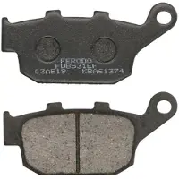 FERODO Pastilhas De Freio Fdb531ef