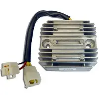 Tecnium Regulador/retificador 2384