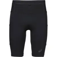 Asics Cueca desportiva 'FUJITRAIL ELITE SPRINTER' preto