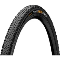 Continental Pneu De Gravel Terra Speed 180 Tpi Protection Blackchili Compound Tubeless 700 X 35