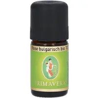 Primavera Essential Oil Rose Bulgarian 10% Bio 5 ml