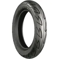 Bridgestone Pneu Dianteiro/traseiro Da Scooter B01 51j Tl