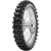 Pirelli Pneu Traseiro Off-road Scorpion Mx Soft 51m Tt Nhs