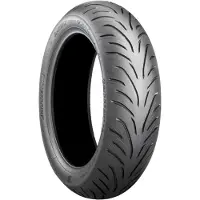 Bridgestone Pneu De Scooter Battlax-sc2 Rain 67h Tl