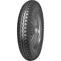 Mitas Pneu Dianteiro/traseiro Da Scooter B14 59j Tt