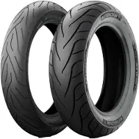 Michelin Moto Pneu Traseiro Moto Custom Commander Ii 77h Tl