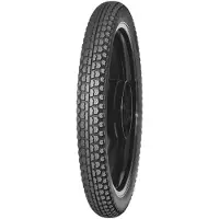 Mitas Pneu Dianteiro Moto Custom H-03 52s Tt