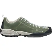 Scarpa - Calçado caminhada homem - Mojito Birch para Unissexo - Tamanho 41 - Verde
