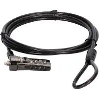 Conceptronic Cabo De Segurança Para Laptop Custodio01bs 1.8 M