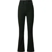 Pepe Jeans para mulher. PL204905XM7 Calças de ganga com corte flare Uhw preto (31/32), Casual, Denim, Viscoso