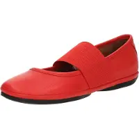 Camper Sabrina com tiras 'Right Nina' vermelho