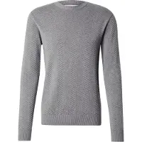 Kronstadt Pullover 'Carlo' acinzentado