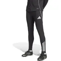 Adidas Calças de desporto preto