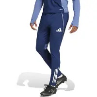Adidas Calças de desporto ' Tiro 25' azul / branco