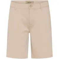 Blend Calças chino ' BHElmer performance shorts ' bege