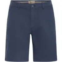 Blend Calças chino 'BHEDNAN' azul escuro