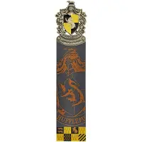 Noble Collection Livro Harry Potter Hufflepuff