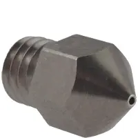Micro-Swiss Bico De Impressora 3d Mk8 Plated Wear Resistant 0.6 Mm