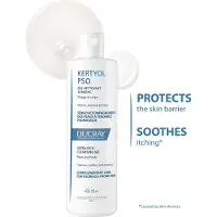 Ducray Kertyol PSO Gel Limpeza 400 ml