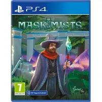 Ps4 Mask Of Mists