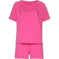 Kangaroos Calções de pijama rosa