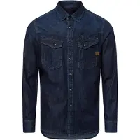 G-Star Camisa De Manga Comprida D23616-d252 Slim Fit